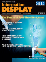 Information Display Magazine issue 5